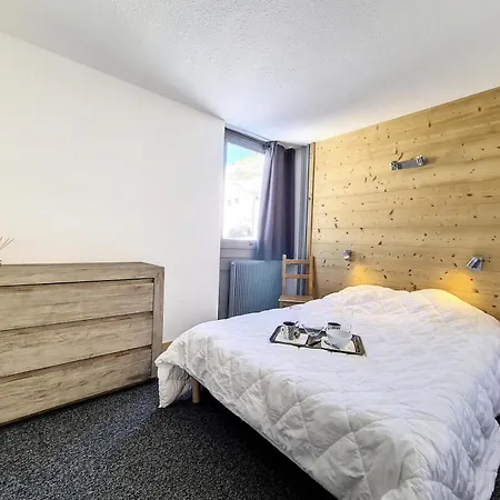 Dorons - Renove - Centre Station - Balcon Mae-0734 Апартаменты Сен-Мартен-де-Бельвиль