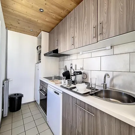 Dorons - Renove - Centre Station - Balcon Mae-0734 Сен-Мартен-де-Бельвиль