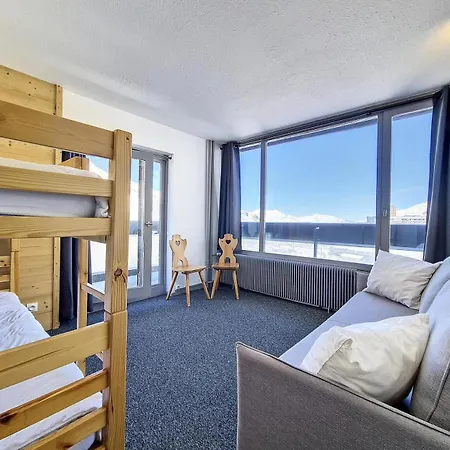 Apartment Dorons - Renove - Centre Station - Balcon Mae-0734