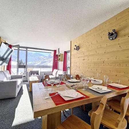 Apartment Dorons - Renove - Centre Station - Balcon Mae-0734