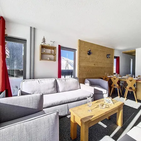 Dorons - Renove - Centre Station - Balcon Mae-0734 Apartment Saint-Martin-de-Belleville