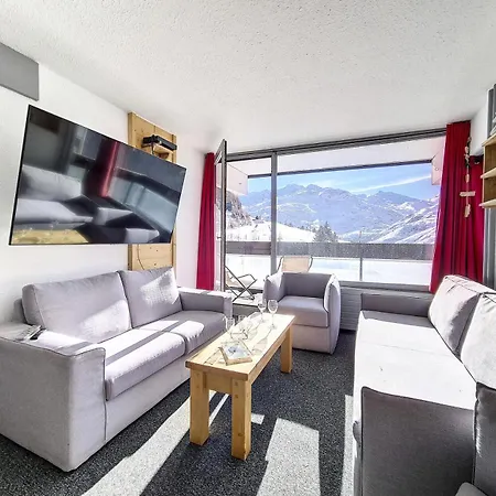Apartment Dorons - Renove - Centre Station - Balcon Mae-0734